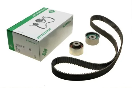 Ремонтний комплект для заміни паса газорозподільчого механізму INA 530 0549 10