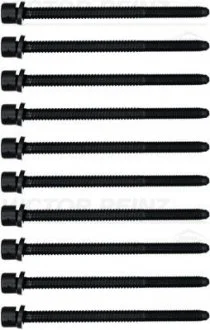 Комплект болтів двигуна з фігурною головкою VICT_REINZ VICTOR REINZ 14-32055-01