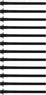 Комплект болтів двигуна з фігурною головкою VICT_REINZ VICTOR REINZ 14-32305-01