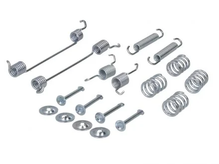 Комплект для монтажу гальмівних колодок TRW SFK166