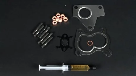 Прокладка турбіни Kangoo 1.5 dCi 01- (к-кт) AJUSA JTC11273