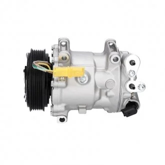 Компрессор новый Peugeot 407 1.8-2.0-2.2-3.0 16V 04- MSG AC0081
