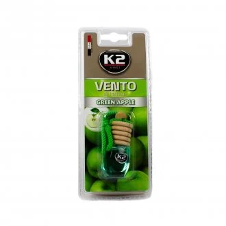 Освіжувач повітря салону Vento Green Apple (8мл) K2 V451