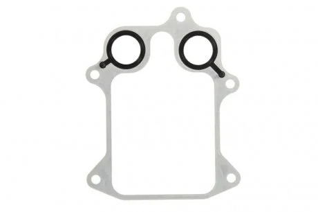 Прокладка радіатора масляного Skoda Octavia II/Rapid/ VW Golf V/VI 1.4-1.6 TSI 04- ELRING 747.820