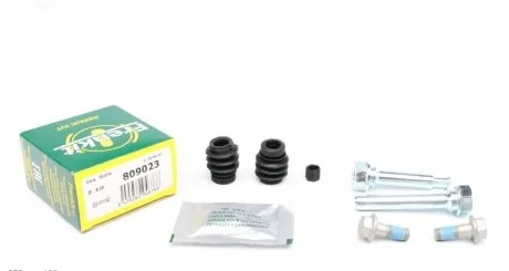 Направляюча супорта (переднього/к-кт) Hyundai Sonata 06- (Mobis) FRENKIT 809023