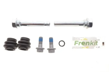 Ремкомплект супорта (направляюча суппорта) FRENKIT 810106
