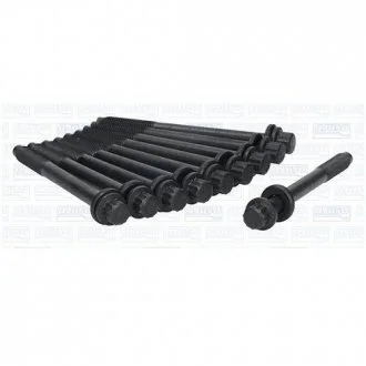 Компл. болтов ГБЦ MITSUBISHI LANCER (03-08) 1.6i (10шт) AJUSA 81030700