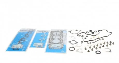 Комплект прокладок, головка циліндра VICTOR REINZ 02-10004-01