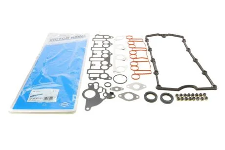 Комплект прокладок (верхній) Audi A3/Skoda Octavia/VW Passat 2.0 TDI 03-, AZV/BKD/BKP/BMA/BVE/BWV VICTOR REINZ 02-36041-01