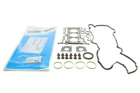 Комплект прокладок (верхній) Ford Fiesta/Focus/Connect/C-Max/Mondeo 1.0 12- VICTOR REINZ 02-43170-01