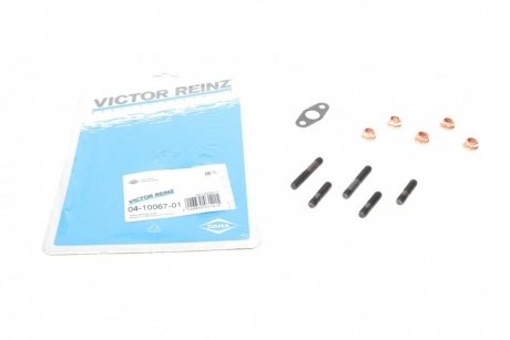 Комплект прокладок турбіни MB Vito (W638) 96-03 VICTOR REINZ 04-10067-01