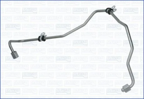 Трубка подачі масла VW GOLF IV, BORA I 1.9d AJUSA OP10051