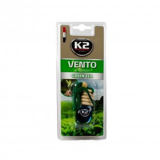 Освежитель воздуха салона Vento Green Tea (8мл) K2 V452