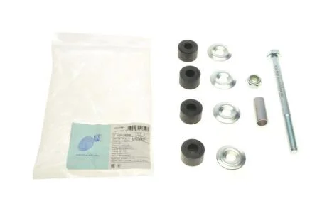 Тяга стабілізатора (переднього) Nissan Np300 08-/Pick Up85- (L=131mm) BLUE PRINT ADN18599