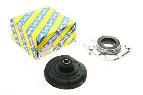 Подушка амортизатора (переднього) + підшипник Volvo C70/S70/S80/XC70 96-07 SNR NTN KB665.05