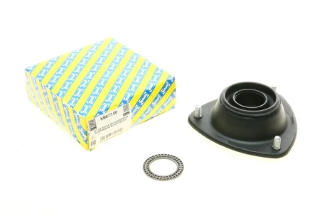 Подушка амортизатора (переднього) + підшипник Subaru Justy/Suzuki Swift 89- SNR NTN KB677.06