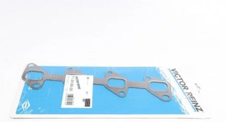 Прокладка колектора випускного Toyota RAV4 06-, 2AD-FTV/2AD-FHV VICTOR REINZ 71-35180-00