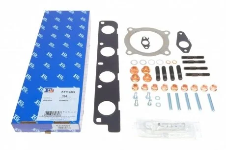 Комплект прокладок з різних матеріалів FISCHER Fischer Automotive One (FA1) KT110330