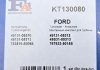 Комплект прокладок турбіни Fischer Automotive One (FA1) KT130080 (фото 11)