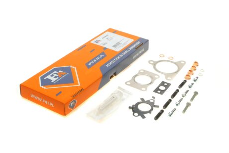Комплект прокладок турбины Peugeot Expert 2.0HDI 00-06 (80kw) Fischer Automotive One (FA1) KT330010