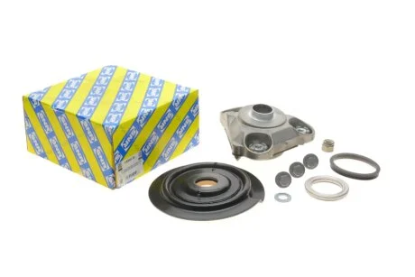 Подушка амортизатора (переднего) + подшипник Citroen Jumper/Fiat Ducato/Peugeot Boxer(R)+тарелка SNR NTN KB659.35