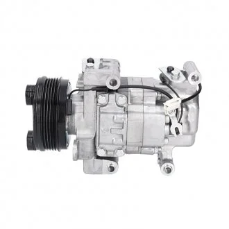 Компрессор новый Mazda 3 2.0i 00-/PV5/d100/L89 MSG AC0064