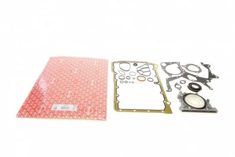 Комплект прокладок (нижній) BMW 3 (E46/E90)/5 (E60)/X3 (E83) 01-12 M47 D2 ELRING 159.730