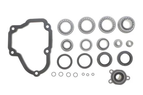 Ремонтний комплект коробки перемикання передач LuK 462 0156 10