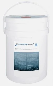 Олива трансмісійна LIFEGUARDFLUID 8 - 20л ZF S671.090.311