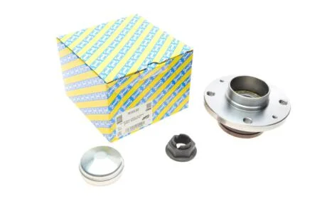 Підшипник маточини (задньої) Opel Corsa 06- SNR NTN R153.52