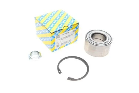 Підшипник маточини (передньої) VW Caddy II 1.6/1.9 D 96-00/Skoda Felicia 1.3-1.9 89-01 (35x68x37) SNR NTN R154.49