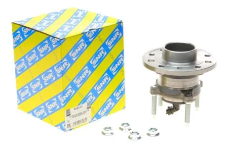 Підшипник маточини (задньої) Opel Vectra/Fiat Croma 02- SNR NTN R153.41