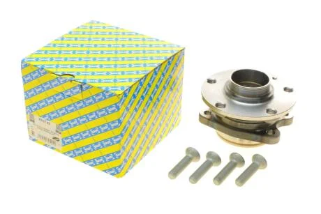 Підшипник маточини (задньої) Audi A6 04- SNR NTN R157.42