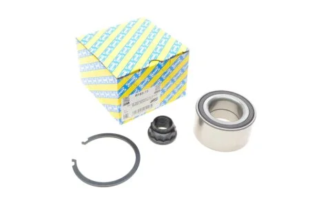 Підшипник маточини (передньої) Toyota Yaris 05- (40x75x39) SNR NTN R169.75