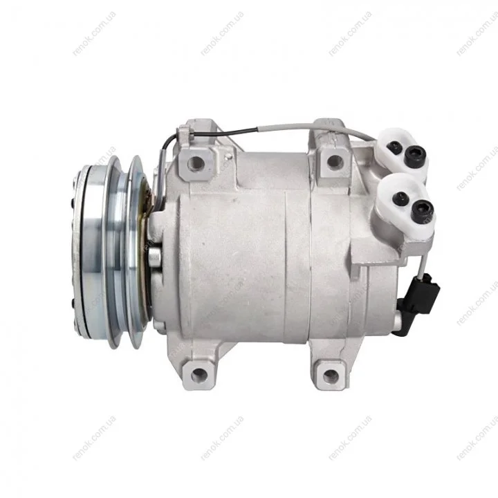Компресор кондиціонера новий MITSUBISHI L200 06-15, Pajero Sport 08-16 MSG AC0142 (фото 1)