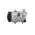 Компресор кондиціонера новий TOYOTA Camry 11-18; LEXUS ES 12-18 MSG AC0032 (фото 1)