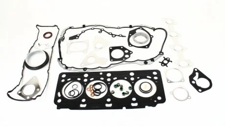 Комплект прокладок двигуна (повний) RENAULT KANGOO (05-), MEGANE II 1.5d AJUSA 50278200