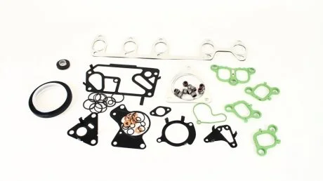 Комплект прокладок з різних матеріалів AJUSA 51024300