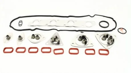 Комплект прокладок з різних матеріалів AJUSA 53028600