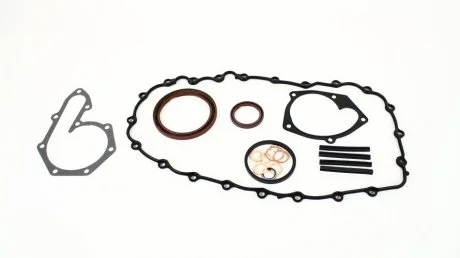 Комплект прокладок Kangoo/Trafic/Vivaro/Master/Megane 1.9dCi 01- (нижній) AJUSA 54089200