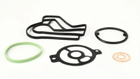 Прокладка масляного радіатора (к-кт) Crafter 2.5 TDI 06-13 (к-кт) AJUSA 77006100