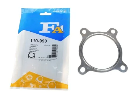 Прокладка труби вихлопної Audi Q5/Q7/VW Touareg 2.0 TFSI 08- Fischer Automotive One (FA1) 110-990