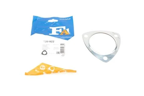 Прокладка труби вихлопної Opel Astra/Vectra/Zafira 00-12 Fischer Automotive One (FA1) 120-922