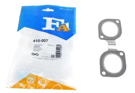 Прокладка колектора випускного BMW 5 (E34/E39)/7 (E38)/8 (E31) 3.5-5.0i 92-03 Fischer Automotive One (FA1) 410-007