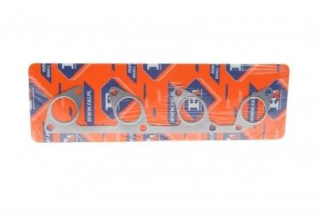 Прокладка колектора випускного Audi A3/A4/A6/Skoda Octavia/VW Passat 2.0 TDI 05- Fischer Automotive One (FA1) 411-017