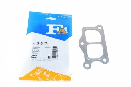 Прокладка колектора випускного Ford Transit 2.0 94-00 Fischer Automotive One (FA1) 413-017