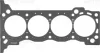Прокладка ГБЦ Toyota Land Cruiser 2.7i 09- VICTOR REINZ 61-53590-00 (фото 2)