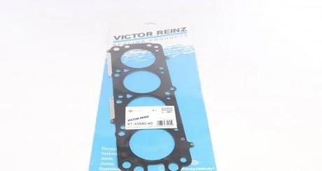 Прокладка, головка циліндра REINZ VICTOR REINZ 61-33580-40