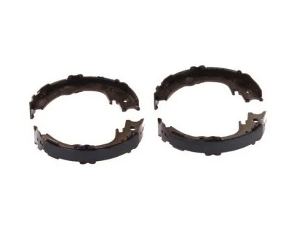 Комплект гальмівних колодок з 4 шт. дисків TRW GS8723