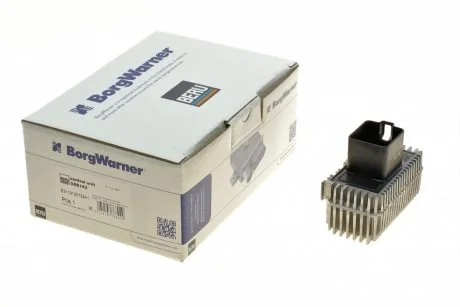 Реле свічок розжарювання Opel Vectra B/C/Astra G/H 1.7CDTI-2.2DTI 97- BERU GSE143